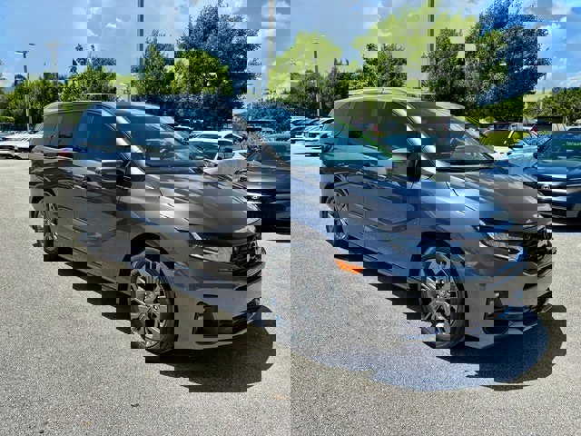 New 2026 Honda Odyssey Touring image 1