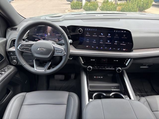 New 2026 Chevrolet Suburban Z71 w/ Comfort Package AWD/4WD image 10