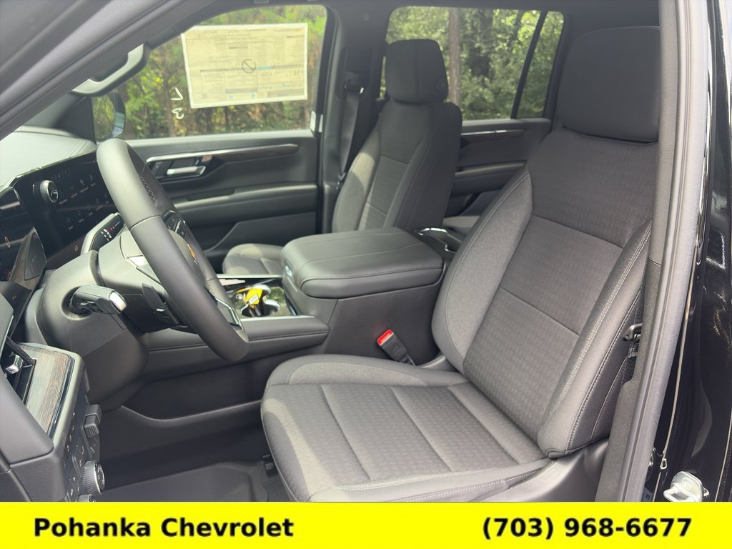 New 2026 Chevrolet Suburban LS w/ LPO, Dark Essentials Package AWD/4WD image 24
