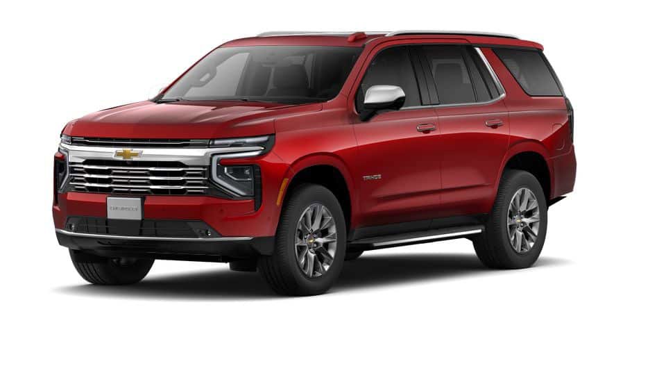 New 2026 Chevrolet Tahoe Premier w/ Sun And Tow Package AWD/4WD image 26