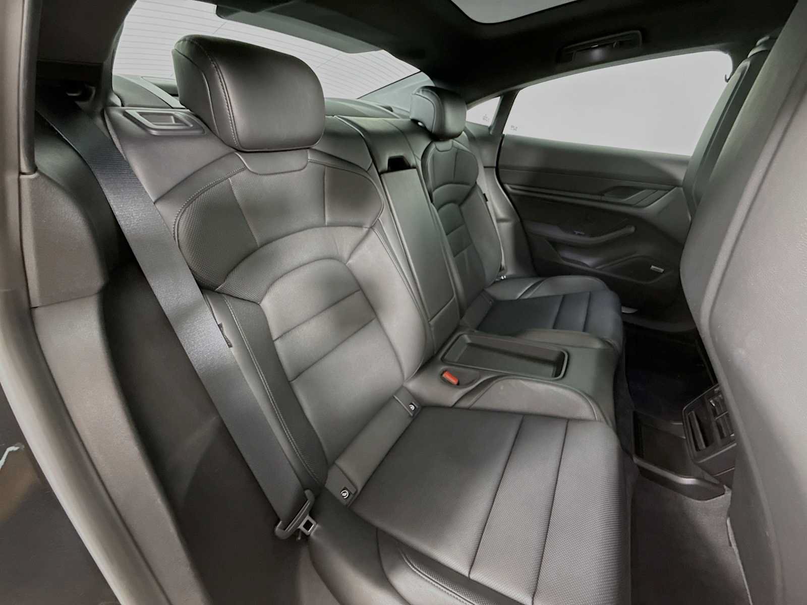 Certified 2021 Porsche Taycan 4S AWD/4WD image 26