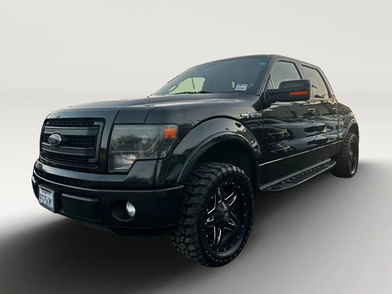 Used 2013 Ford F150 FX2 w/ Luxury Equipment Group RWD image 21