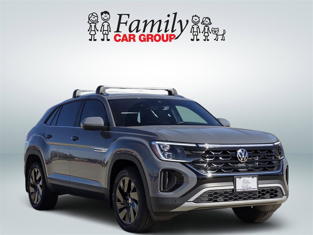 New 2026 Volkswagen Atlas Cross Sport SE image 2