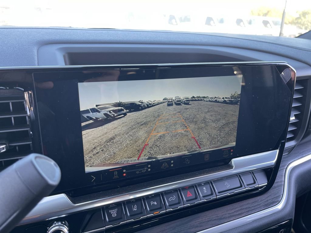 New 2025 GMC Sierra 2500 SLT w/ SLT Premium Package image 15