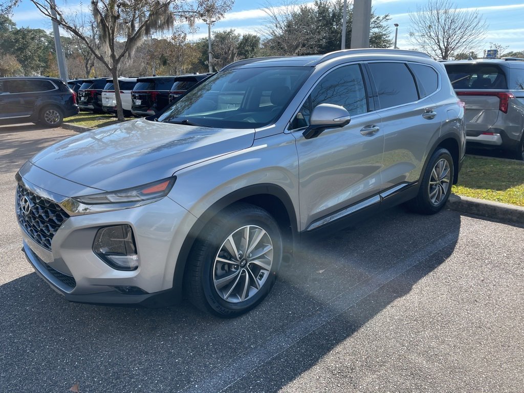 Used 2020 Hyundai Santa Fe Limited