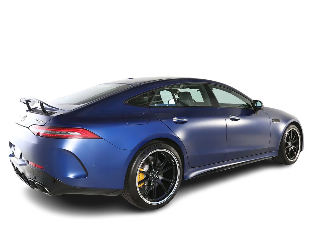 Used 2019 Mercedes-Benz AMG GT 63 S image 14