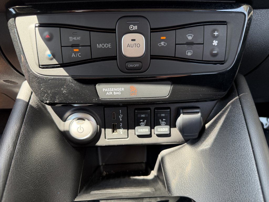 Used 2025 Nissan Leaf SV Plus FWD image 23