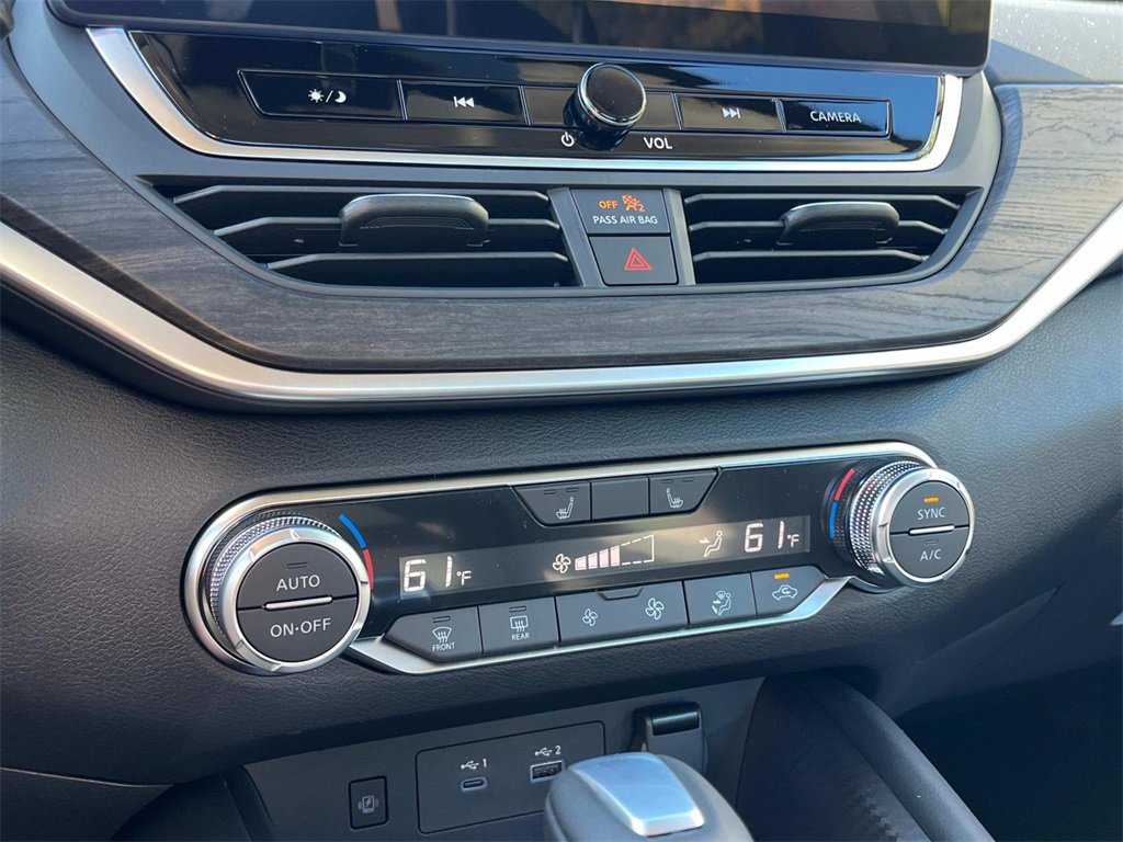 New 2025 Nissan Altima 2.5 SV w/ SV Premium Package image 25