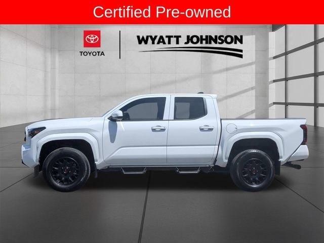 Certified 2024 Toyota Tacoma SR5 RWD image 2