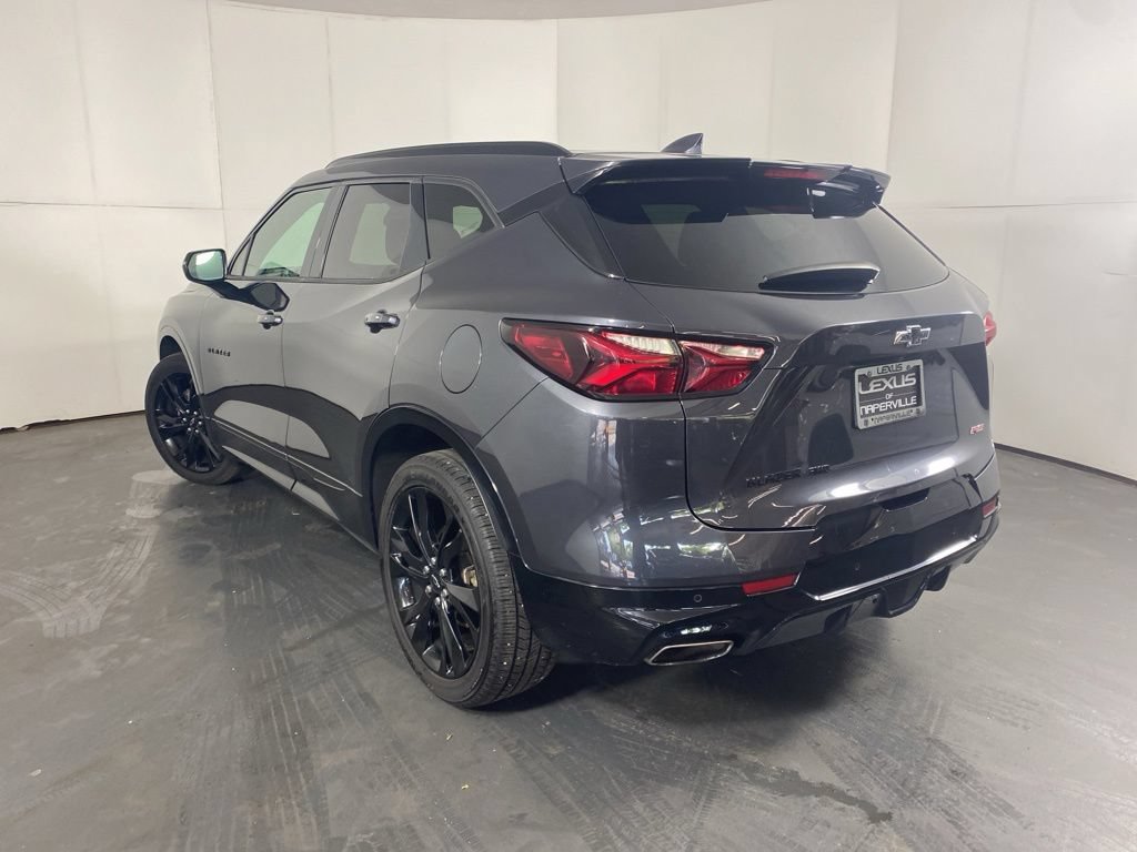 Used 2021 Chevrolet Blazer RS w/ Enhanced Convenience Package AWD/4WD image 8
