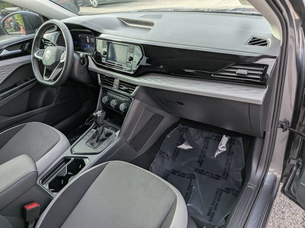 Certified 2023 Volkswagen Taos S FWD image 10