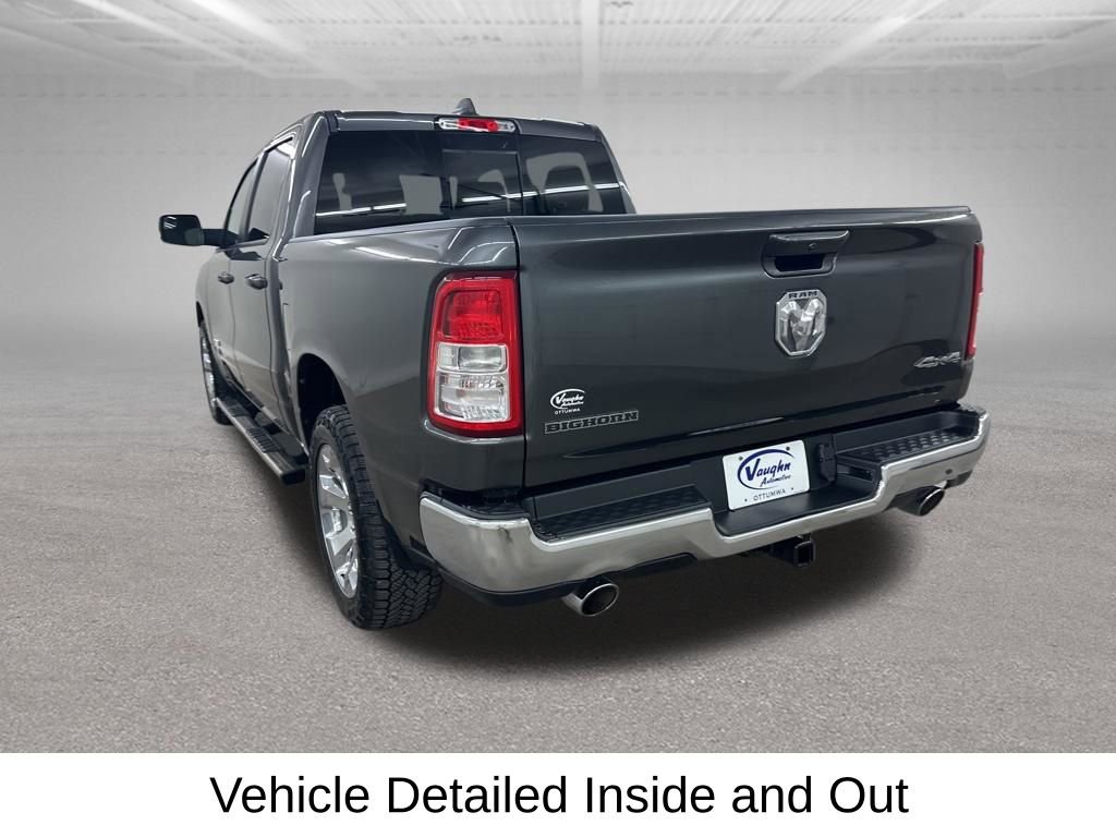 Used 2022 RAM 1500 Big Horn image 11