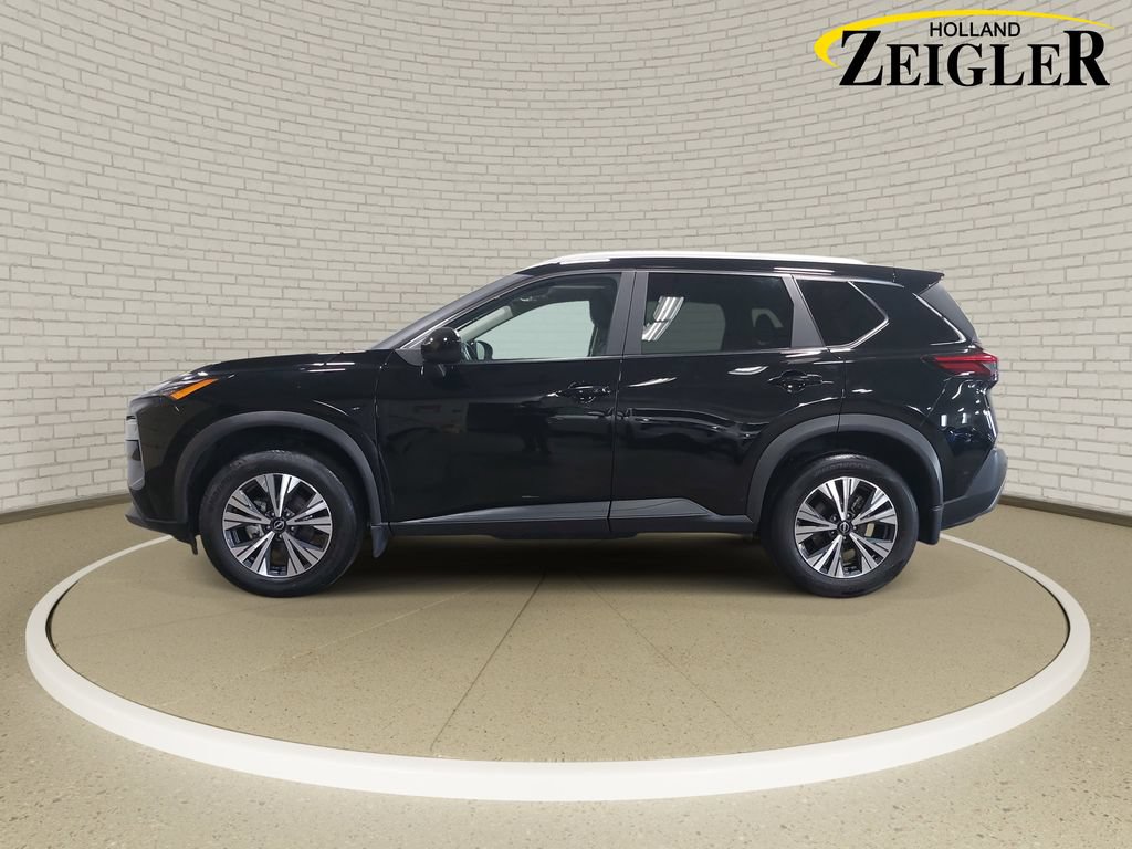 Used 2023 Nissan Rogue SV w/ SV Premium B Package AWD/4WD image 8