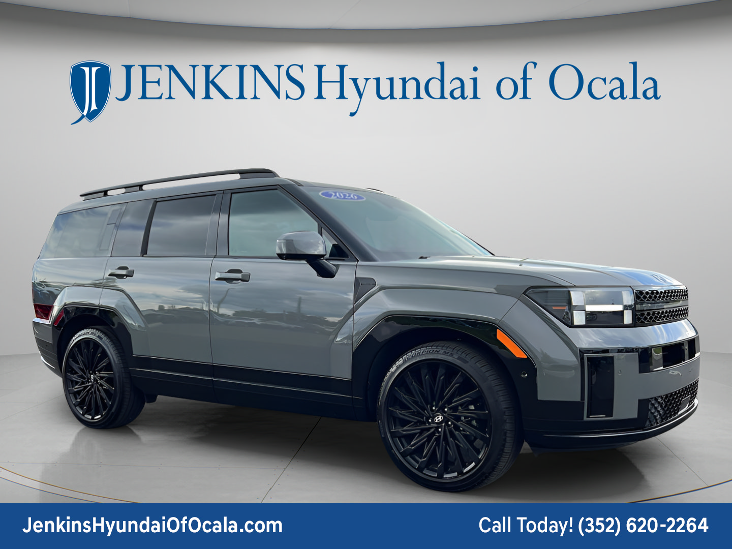 Used 2026 Hyundai Santa Fe Calligraphy FWD video 1