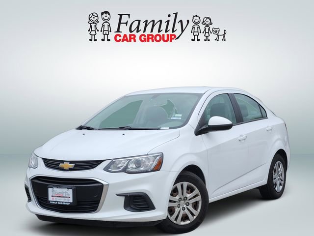 Used 2020 Chevrolet Sonic LS image 1