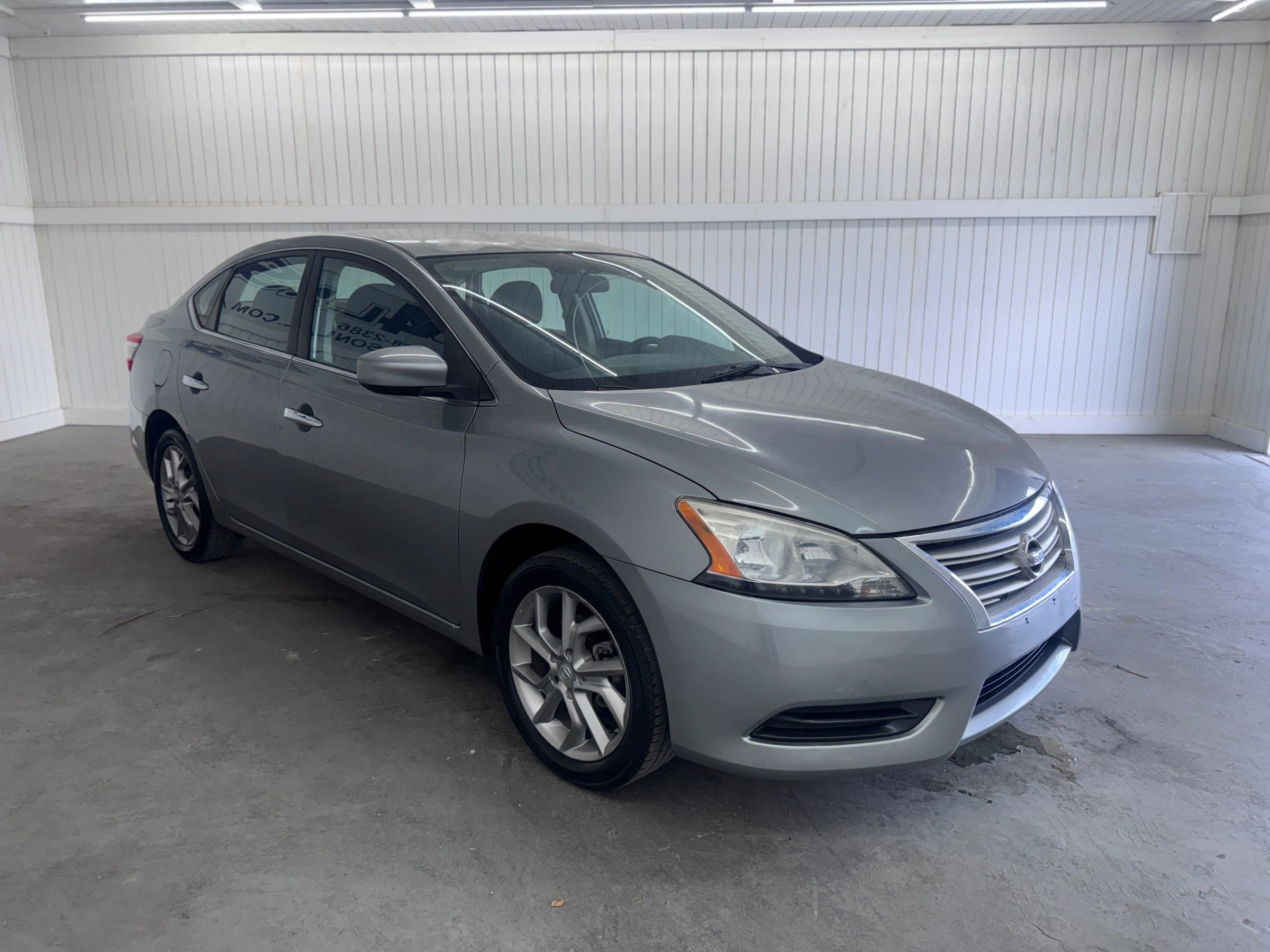 Used 2014 Nissan Sentra SV image 3