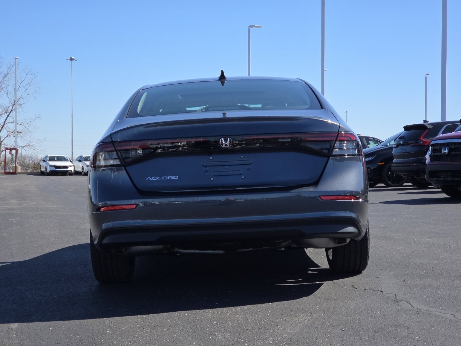 New 2026 Honda Accord SE image 17