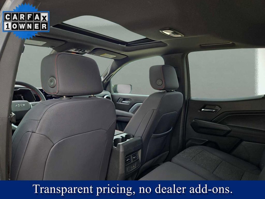 Used 2024 Chevrolet Colorado Z71 AWD/4WD image 14