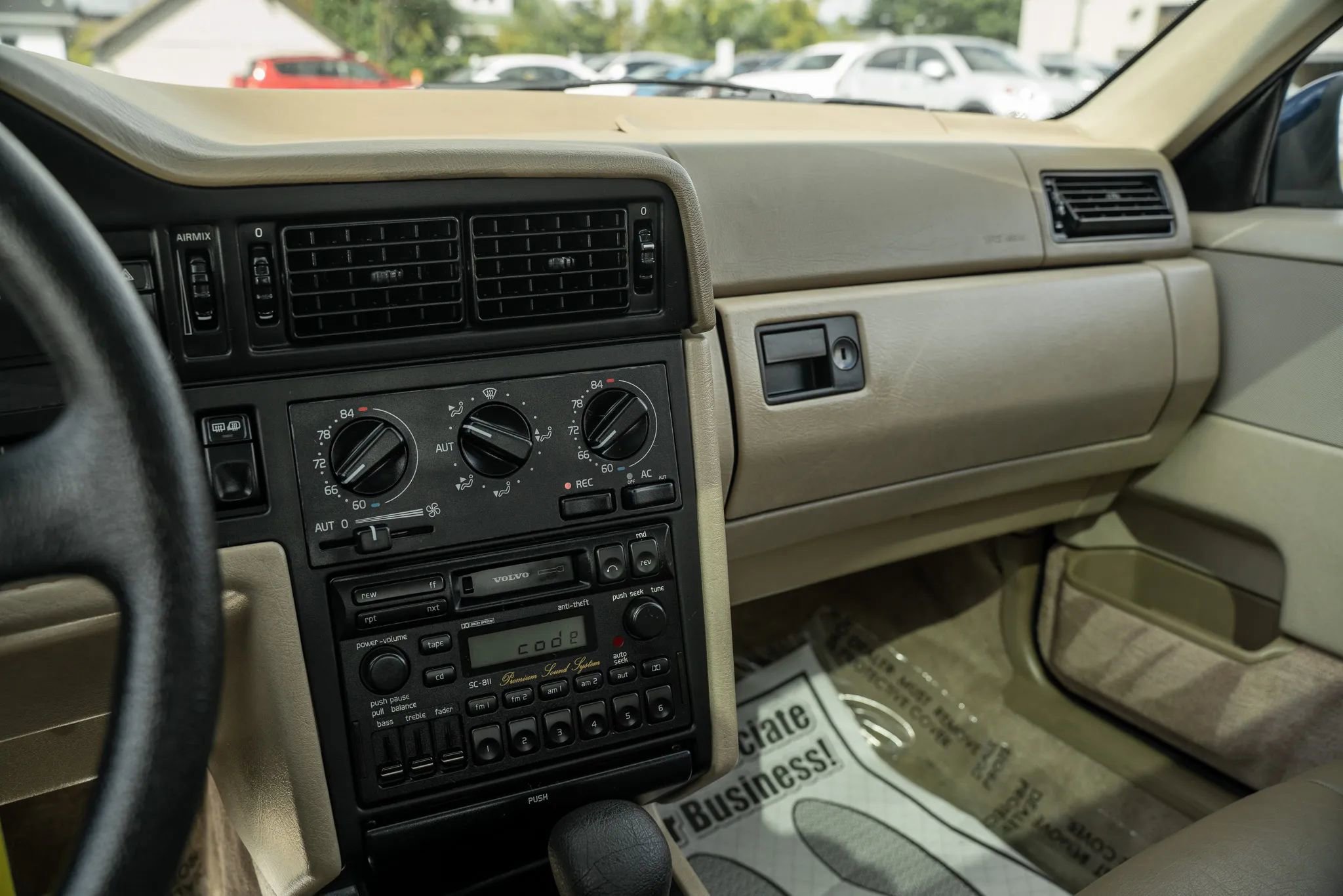 Used 1995 Volvo 850 GLT image 19