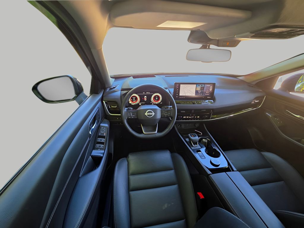 Used 2025 Nissan Rogue SL w/ Tech Package AWD/4WD image 15