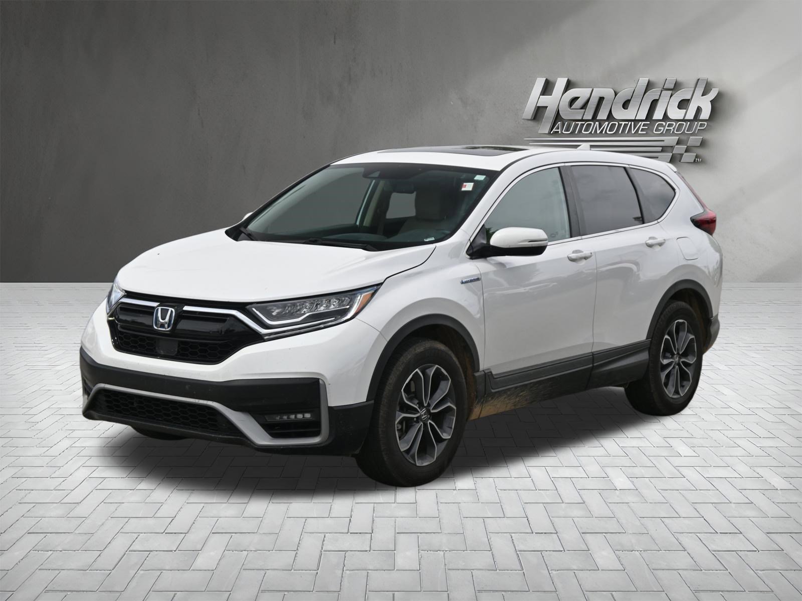 Used 2022 Honda CR-V EX-L image 5