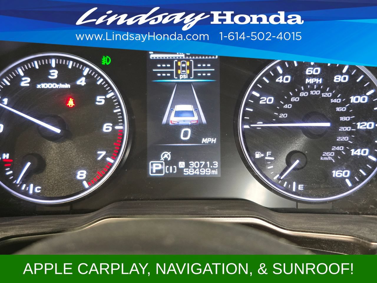 Used 2020 Subaru Legacy Sport w/ Popular Package #2 AWD/4WD image 14