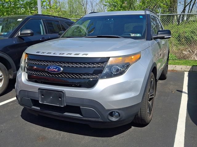 Used 2015 Ford Explorer Sport w/ Equipment Group 401A AWD/4WD image 3