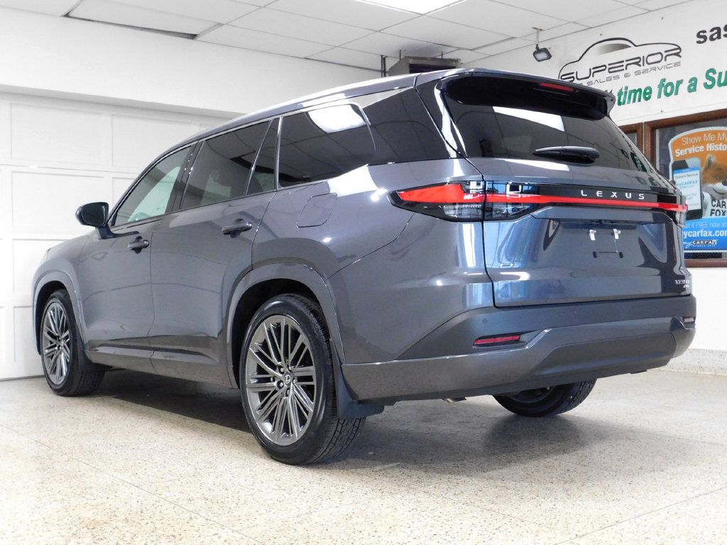 Used 2026 Lexus TX 350 AWD image 6