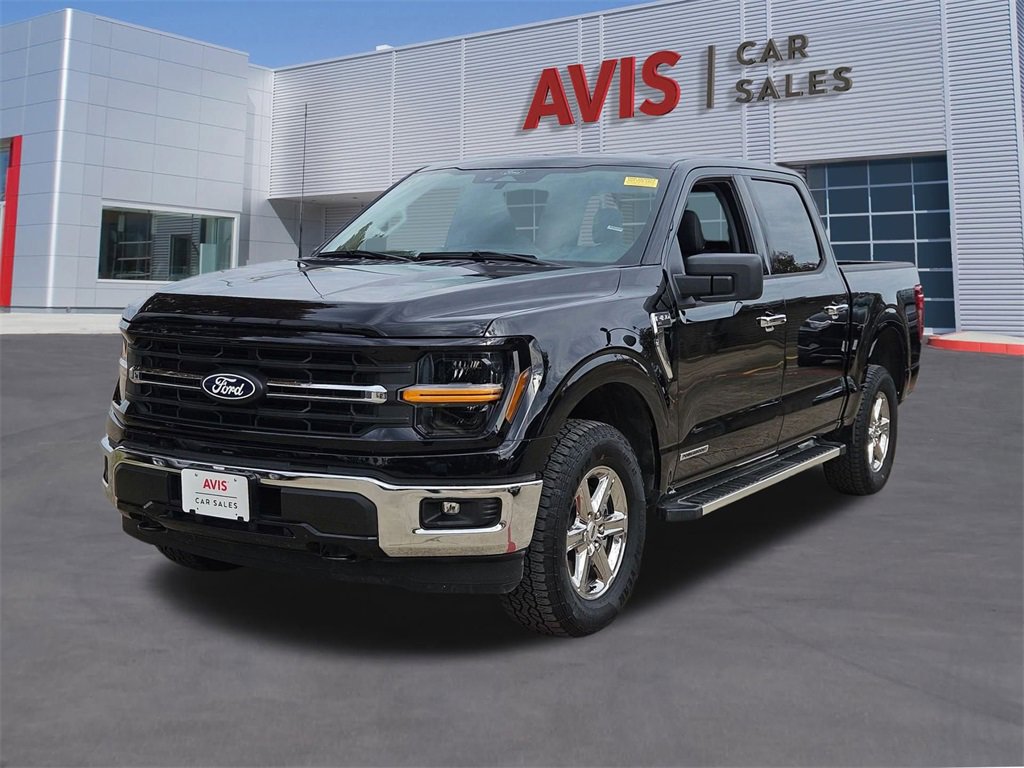 Used 2025 Ford F150 XLT w/ Equipment Group 301A Standard image 1