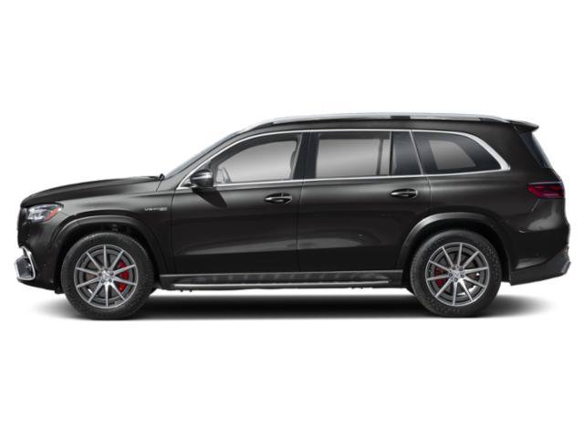 New 2026 Mercedes-Benz GLS 63 AMG 4MATIC image 3