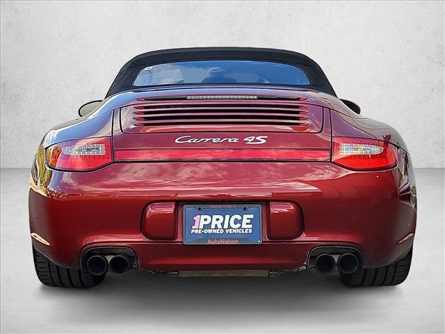Used 2009 Porsche 911 Carrera 4S AWD/4WD image 7
