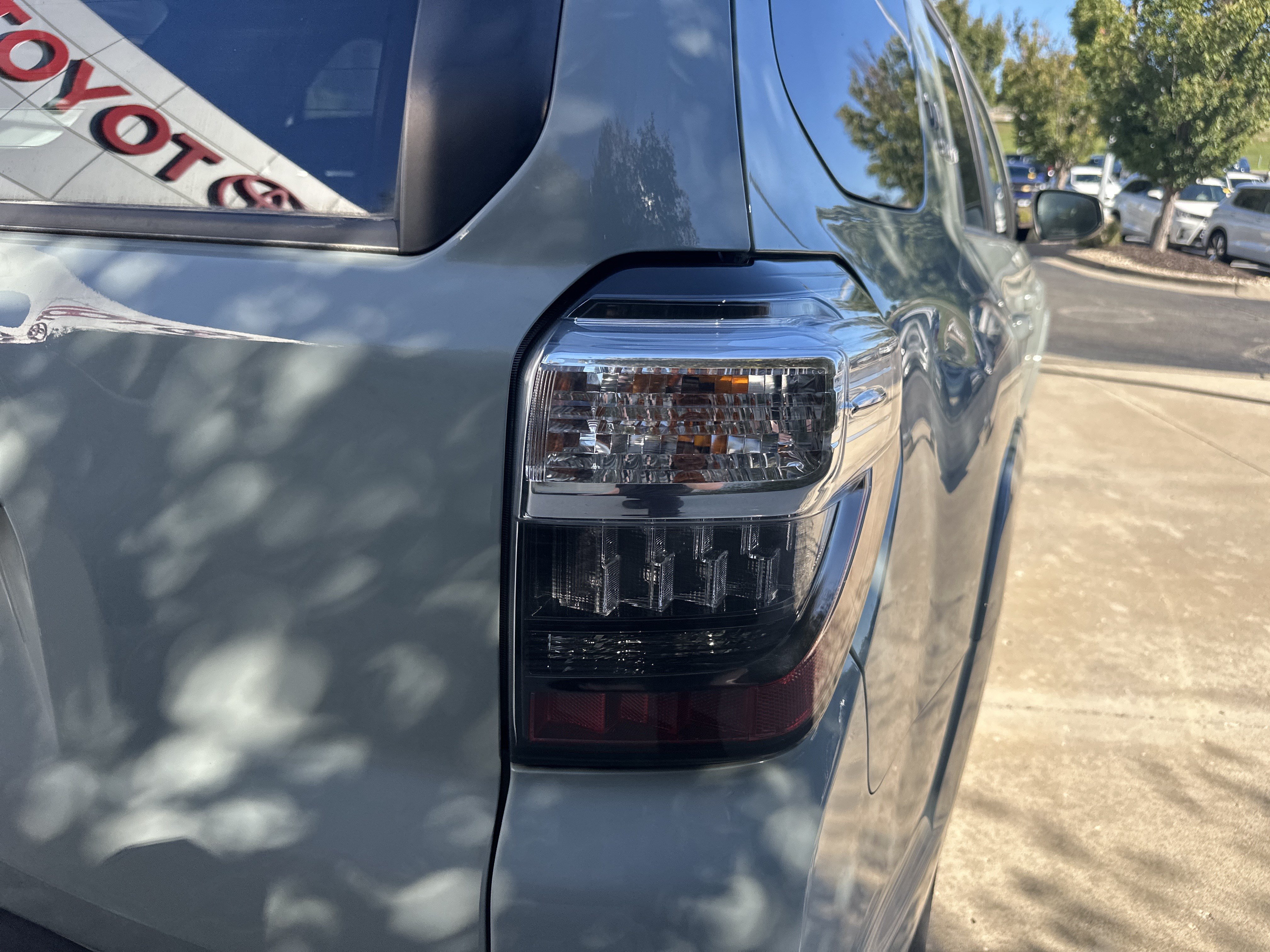 Used 2023 Toyota 4Runner TRD Sport AWD/4WD image 26