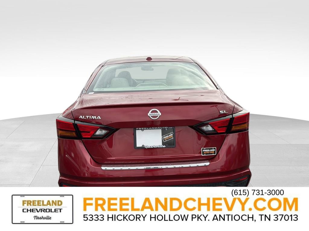 Used 2022 Nissan Altima 2.5 SL image 4