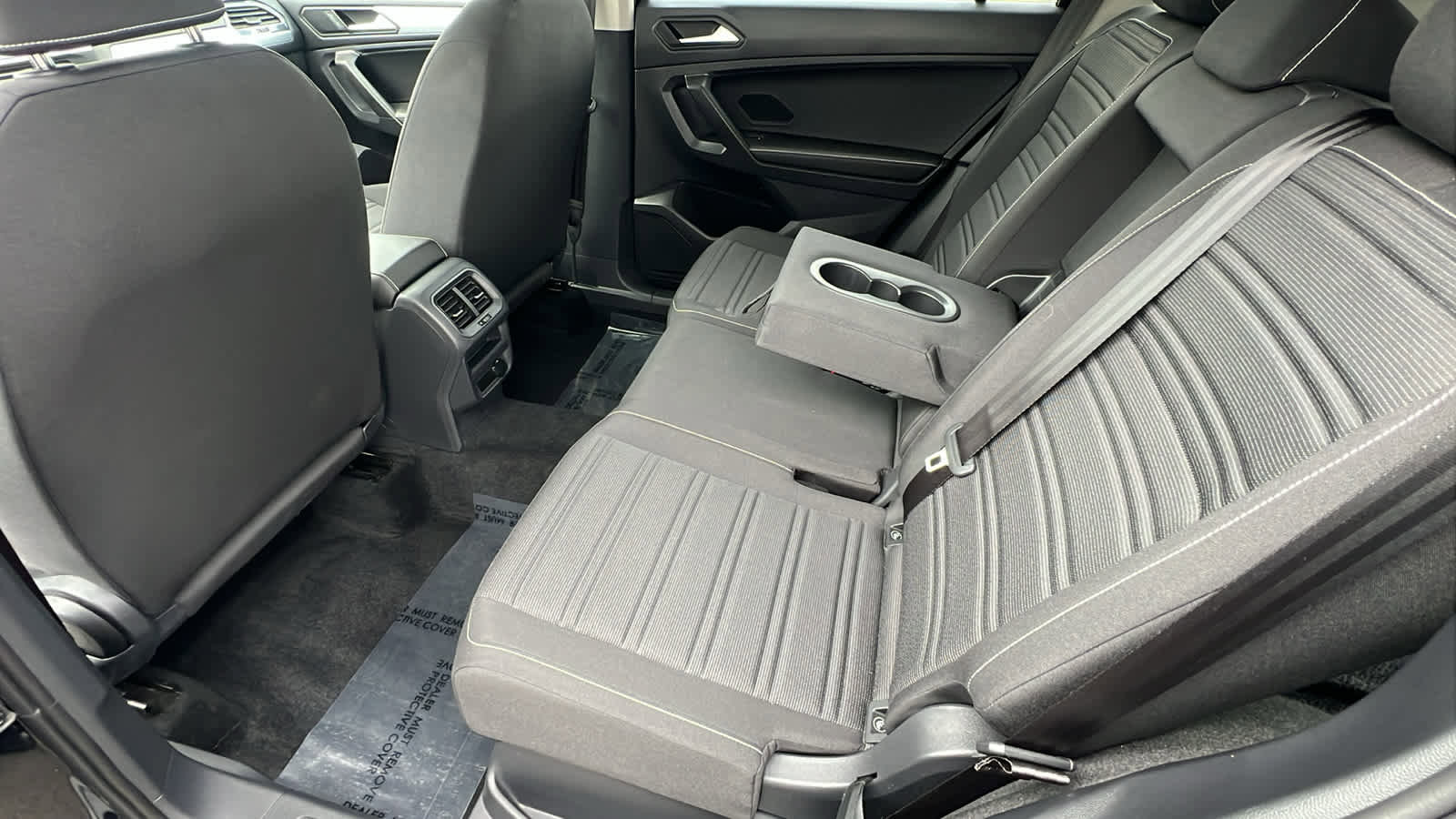 Certified 2022 Volkswagen Tiguan S image 24