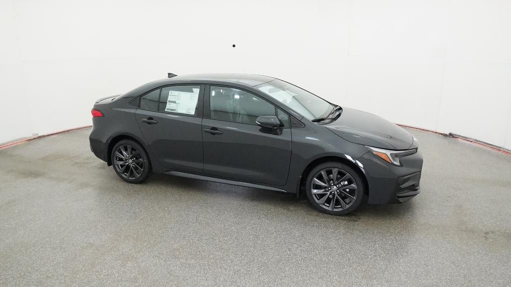 New 2026 Toyota Corolla SE FWD image 12
