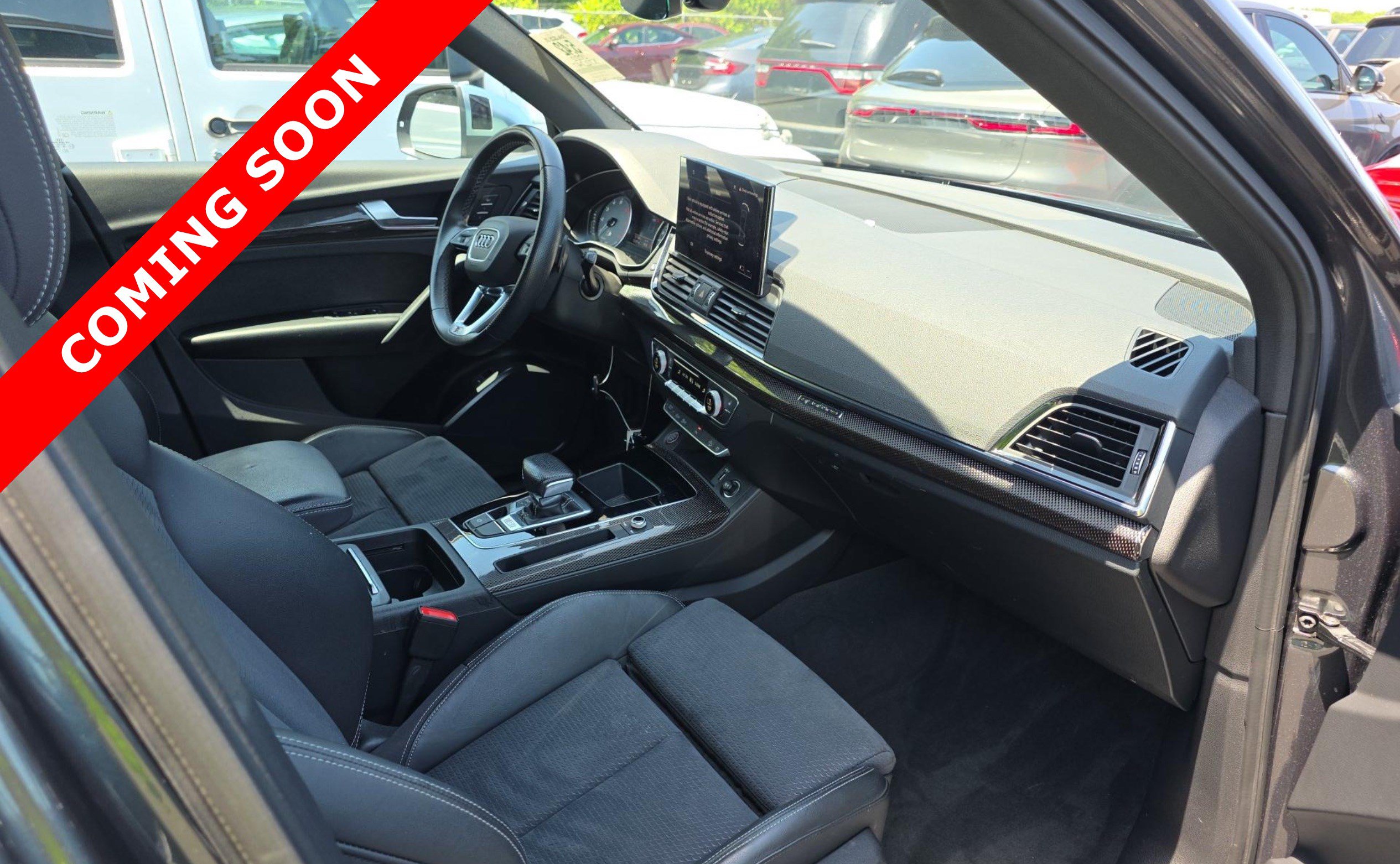Used 2022 Audi SQ5 Premium w/ Convenience Package AWD/4WD image 6