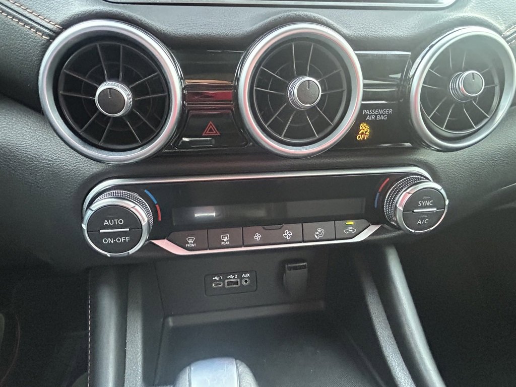 Used 2021 Nissan Sentra SR image 16