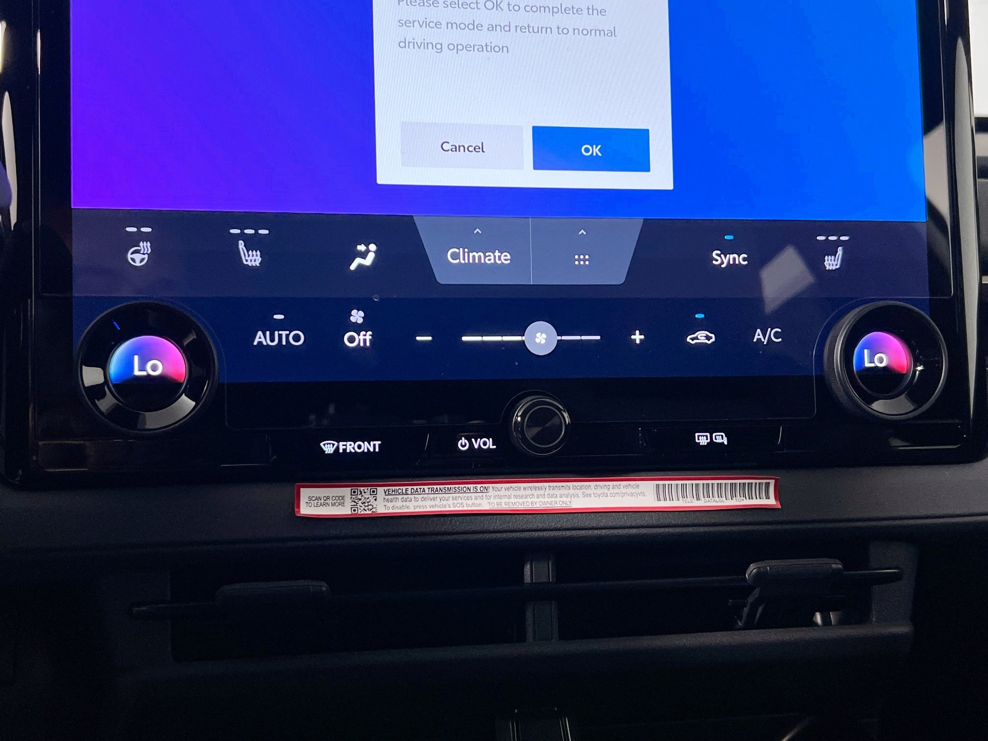 New 2026 Toyota bZ AWD/4WD image 26