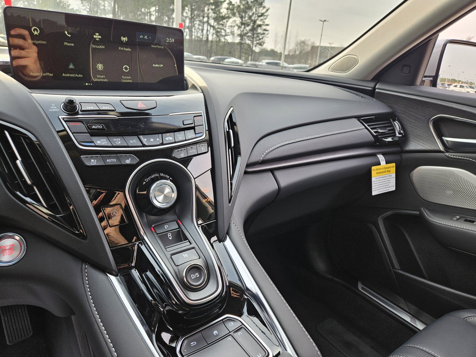 New 2026 Acura MDX SH-AWD w/ Advance Package image 13