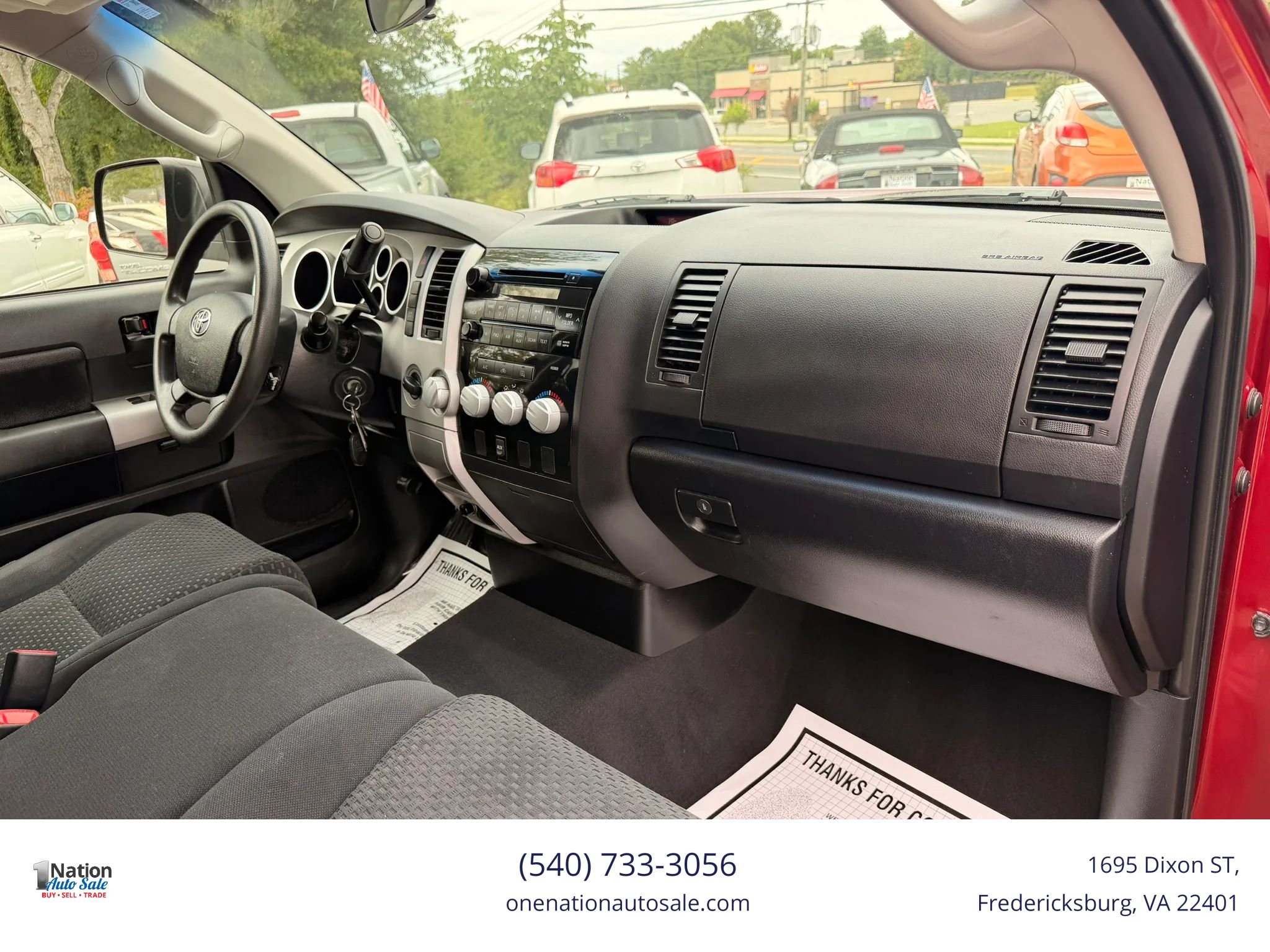 Used 2008 Toyota Tundra 4x4 Double Cab image 14
