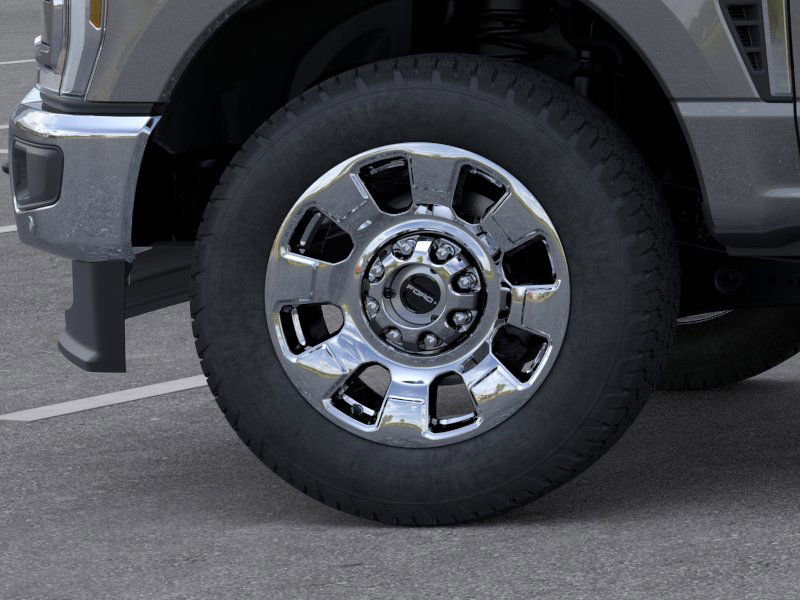 New 2025 Ford F250 Lariat w/ Lariat Ultimate Package image 41