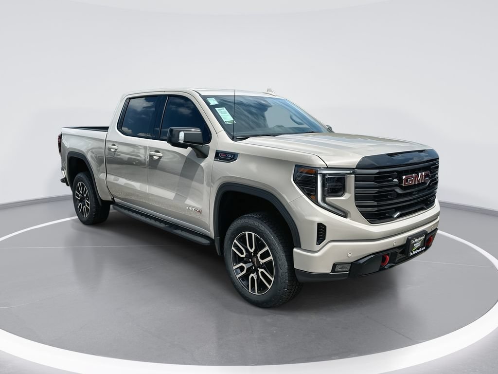 New 2026 GMC Sierra 1500 AT4 w/ AT4 Premium Package