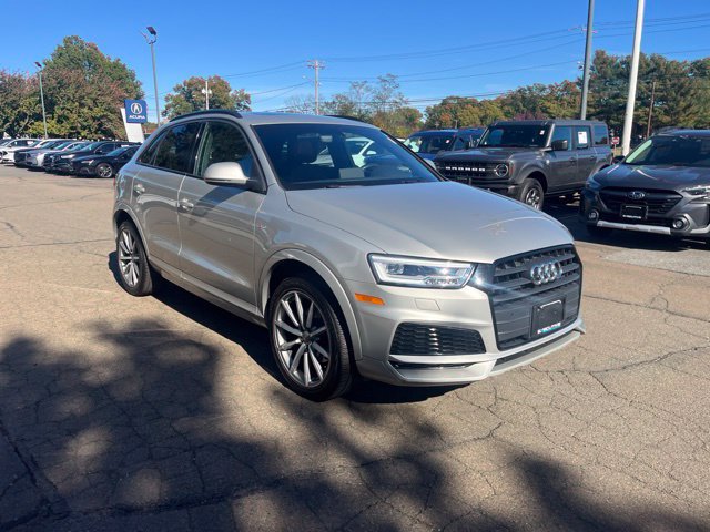 Used 2018 Audi Q3 2.0T Premium Plus w/ Premium Plus Package AWD/4WD image 24