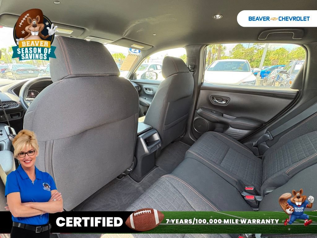 Used 2023 Honda HR-V Sport image 15
