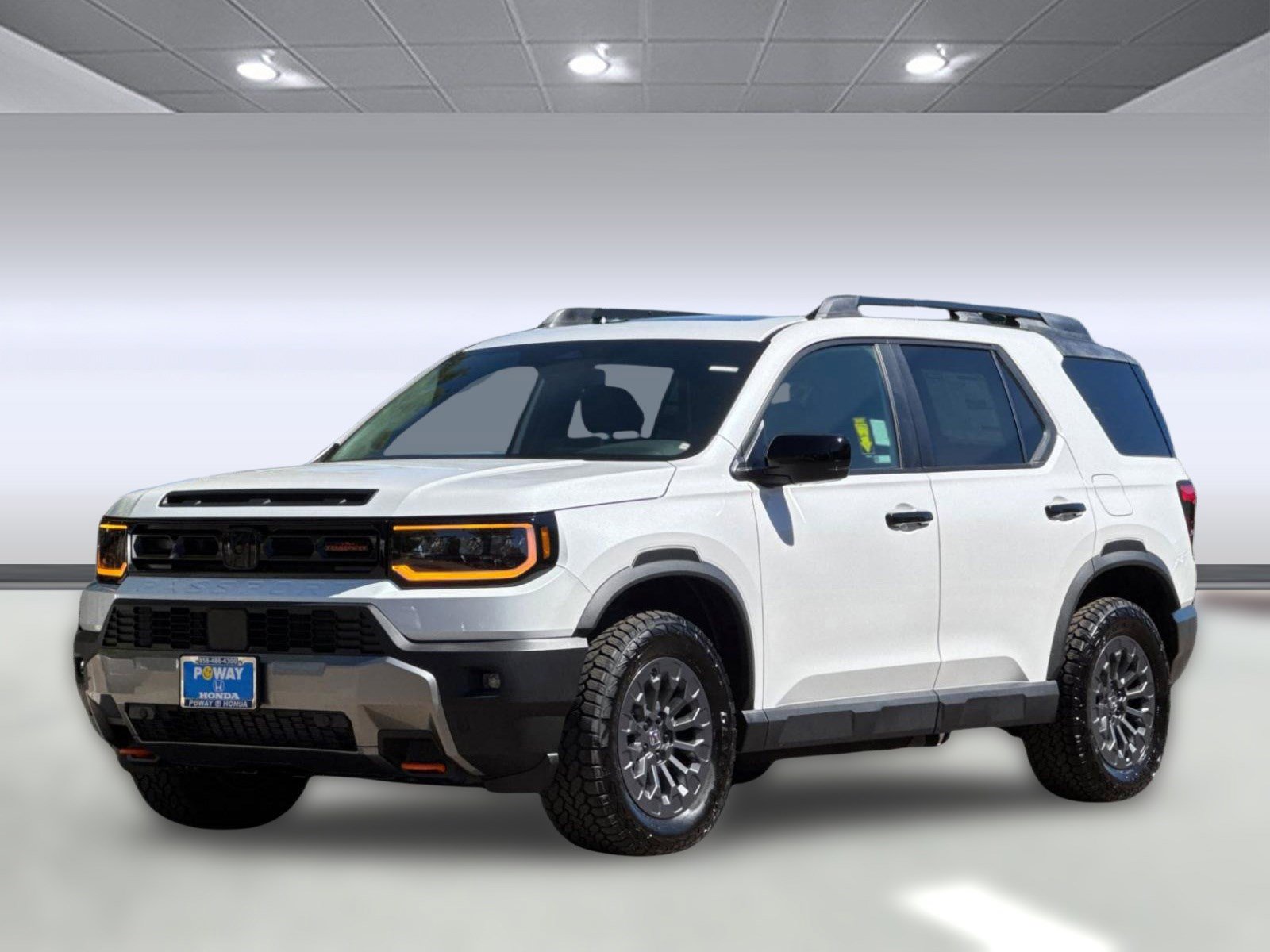 New 2026 Honda Passport TrailSport image 2