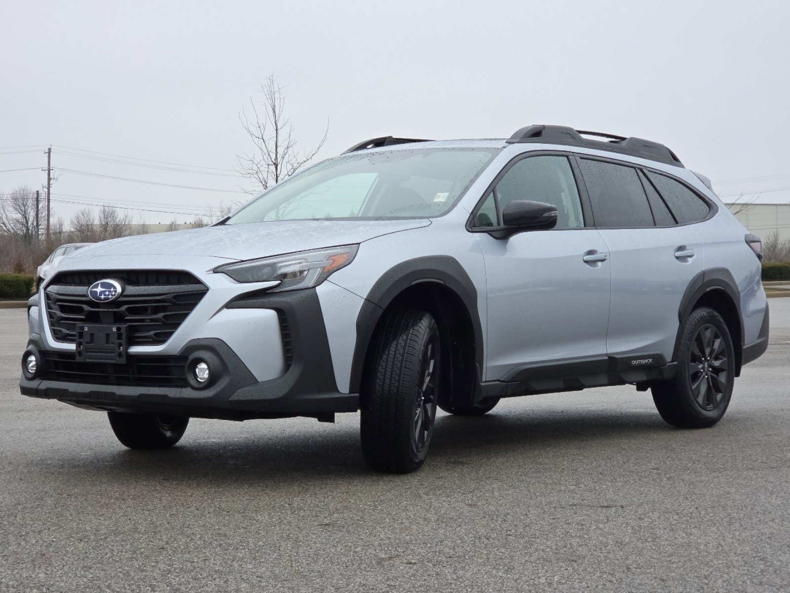 Used 2025 Subaru Outback Onyx Edition image 14