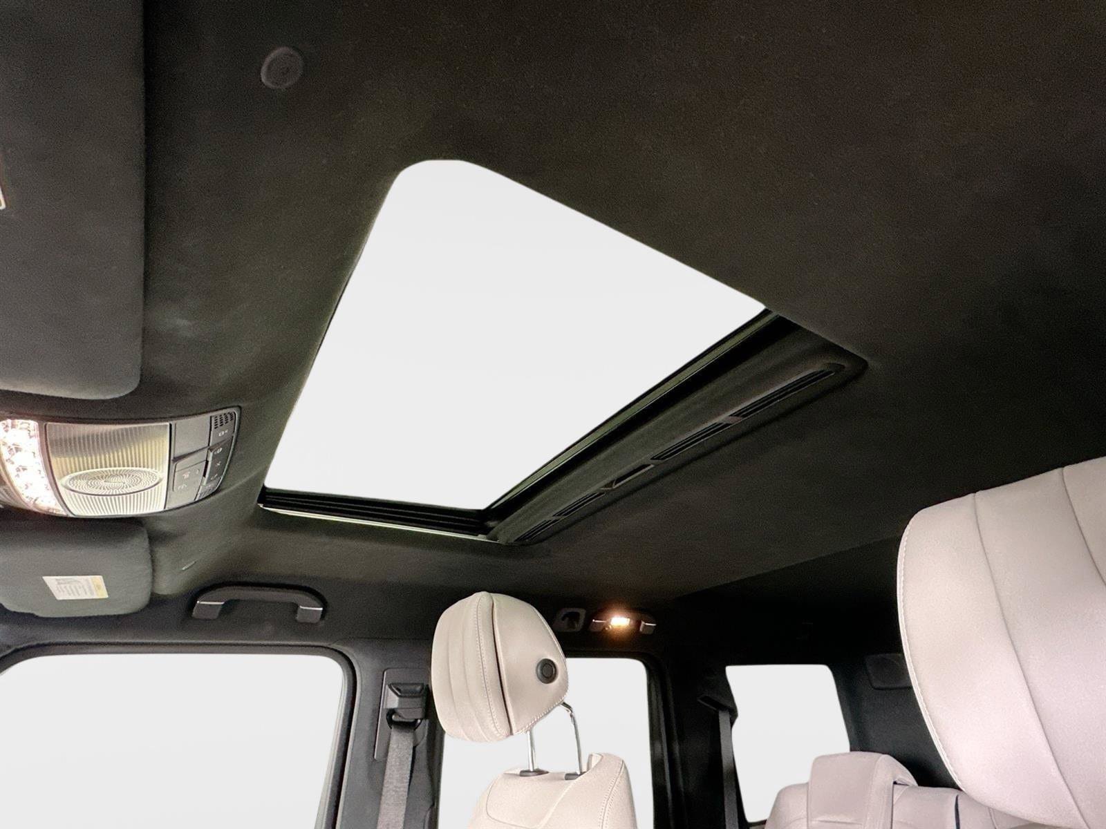 Certified 2022 Mercedes-Benz G 63 AMG 4MATIC image 28