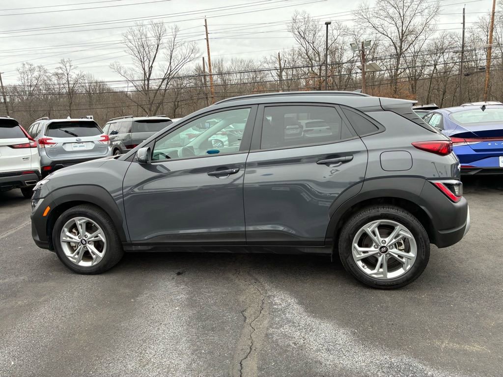 Used 2023 Hyundai Kona SEL w/ Convenience Package image 4
