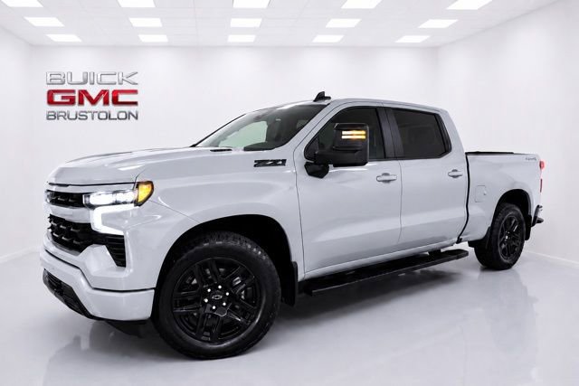 Used 2024 Chevrolet Silverado 1500 RST w/ True North Edition Plus AWD/4WD image 1