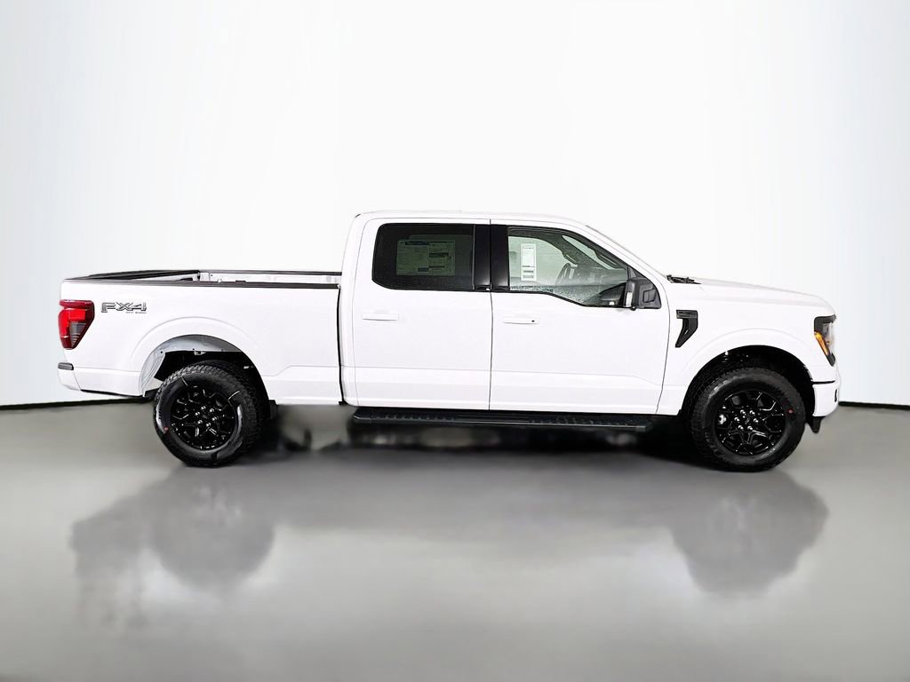 New 2026 Ford F150 XLT w/ Equipment Group 302A MID image 17
